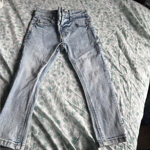 Light Blue Denim Jeans